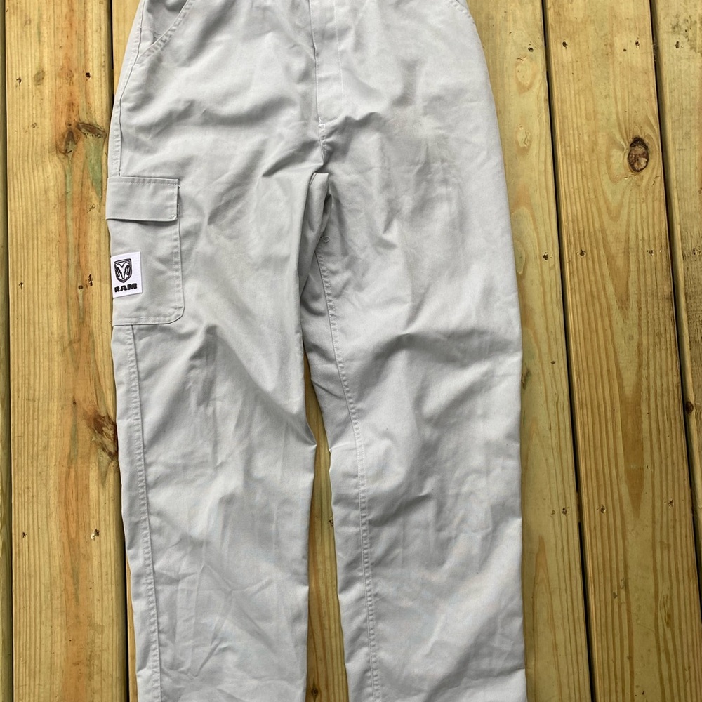 Vintage gray dodge ram cargo pants‎ - Picture 5 of 9